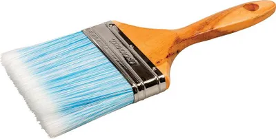 Produktbild von Malerpinsel mit synthetischen Borsten 100 mm / 4 Zoll