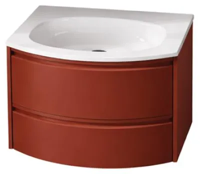 Productafbeelding van Kolpa JOY wastafelmeubel met kast, model OUJ 60 CR