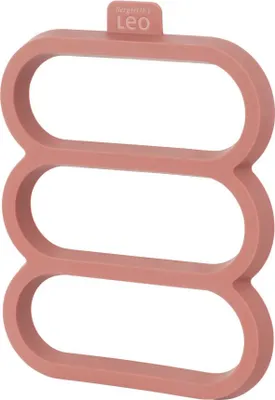 Produktbild von Untersetzer, rot - Silikon - BergHOFF|Leo Line