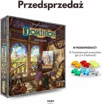 Produktbild von Herrschaft: Renesans IUVI-Spiele