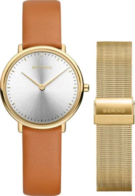 Produktbild von Bering 15729-530 Damenuhr Ultra Slim 29mm 3ATM