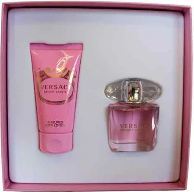 Produktbild von VERSACE - Bright Crystal 30 ml EDT + 50 ml BL