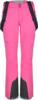 Produktbild von Damen-Skihose Kilpi EURINA-W, ROSA, Größe 40