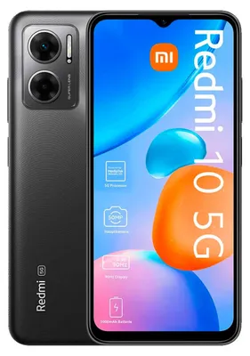 Zdjęcie produktu dla Xiaomi Redmi 10 5G Dual-SIM 128 GB grau