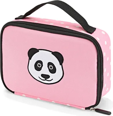 Obrázek produktu pro Reisenthel thermocase kids, Taška na oběd, Dětský, Růžová, Polyester, Obrázek, Obdélníkový