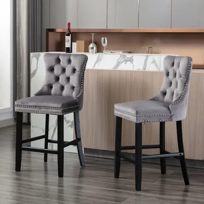 Immagine prodotto di Sedia ergonomica da ufficio - Sedia da gaming - Sedia per ufficio - Sedia per computer - Sedia da lavoro - Con poggiapiedi