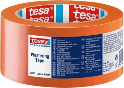 Obrázek produktu pro tesa 60399-00001-01 Čistící páska oranžová (d x š) 33,00 m x 50,00 mm 33 m (60399-00001-01)