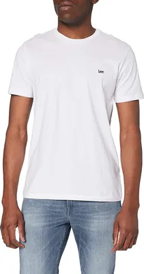 Obrázok produktu pre Lee Logo Patch T-Shirt