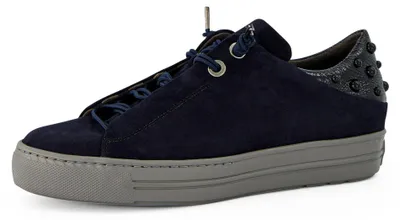 Produktbild von Paul Green Damen, Frauen Low-Top Sneaker,Freizeitschuhe,Turnschuhe,Laufschuhe,sc
