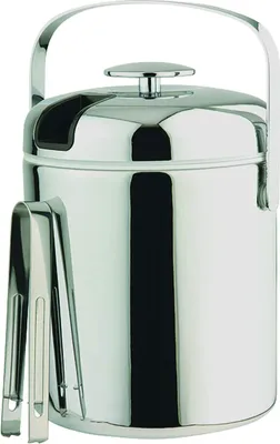Productafbeelding van Eiseimer set 'Classic' met beker, 1,3 liter