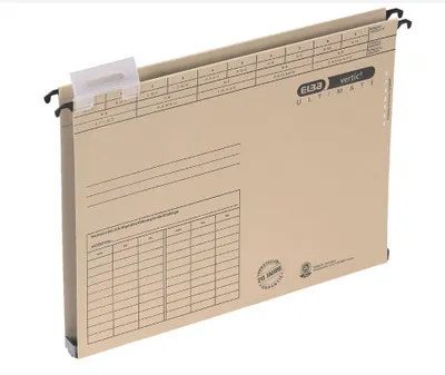 Produktbild von 25 X Elba Hängesammler 100552068 vertic ULTIMATE 25 stück