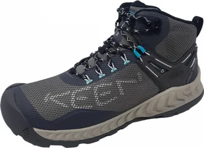 Zdjęcie produktu dla Buty turystyczne KEEN NXIS EVO MId WP szary