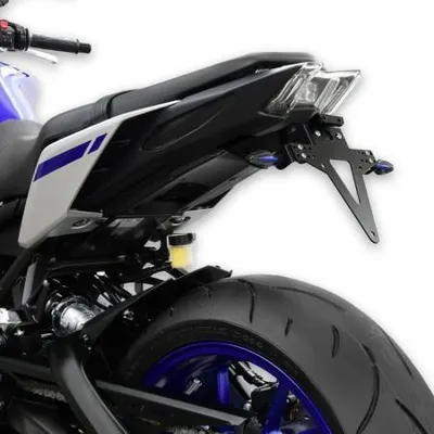 Produktbild von Kennzeichenhalter passend für Yamaha MT-09 17-20