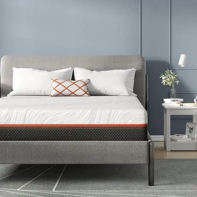 Produktbild von Matratzen – Topper – Schlafsystem – Kopfkissenunterlage – Taschenfederkernmatratze – Viscoschaum – 135x190 cm