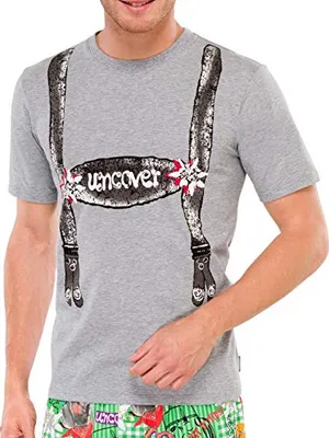 Produktbild von Schiesser Herren Shirt 144232 XXL