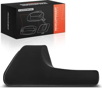 Image de Frankberg 1x Poignée de porte intérieure gauche pour VW Golf III Vento 1.4L 1.6L 1.8L 1.9L 2.0L 2.8L 2.9L 1991-1998