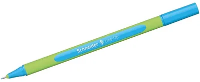 Produktbild von Fineliner Line-Up 0,4 mm mineral-blue Packung mit 10 Stück