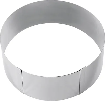 Zdjęcie produktu dla LARES Tortenring H9 cm ES 113463 4003244060096