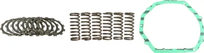 Produktbild von Kupplung Set für Suzuki GSF 650 Bandit Baujahr 2005-2006 Kupplungslamellen Kupplungsfedern Kupplungsdeckeldichtung von pamoto - Neu
