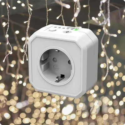 Produktbild von Energiezuinige Schaltuhr mit Countdown-Timer