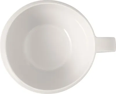 Zdjęcie produktu dla Villeroy & Boch 10-4264-1300, Biały, Porcelana, Okrągły, 1 szt., Matowy, 290 ml