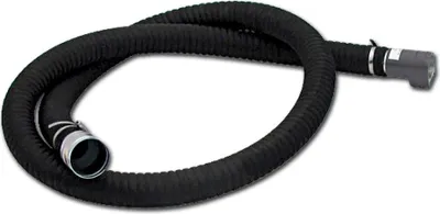 Produktbild von Cleancraft  Schlauch, ölresistent Ø 38 mm / 4 m mit Anschlüssen, 7010311
