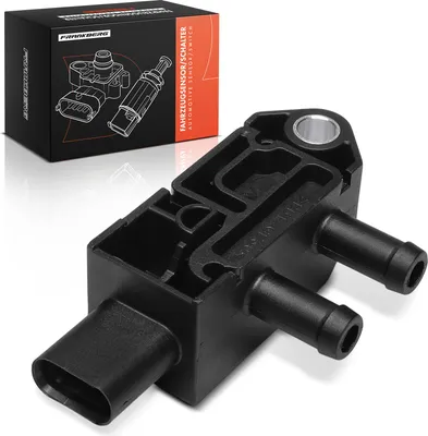 Produktbild von Frankberg 1x Abgasdrucksensor für Mercedes-Benz R190 W213 W463 C253 V167 GLS X167
