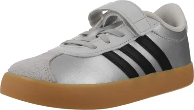 Produktbild von Adidas VL COURT 3.0 EL C Sneaker Grau