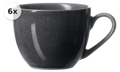Produktbild von Espressotasse 90ml 6er Set Toledo