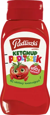 Obrázok produktu pre Pudliszki kečup 275 g