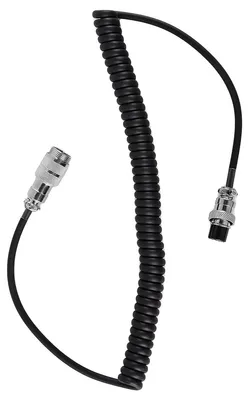 8-adriges Mikrofon-Verlängerungskabel, 8-polig, Stecker/Buchse