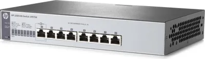 Produktbild von HP Enterprise OfficeConnect 1820 8G Switch