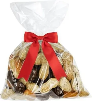 Produktbild von Taschen Beutel Plastiktüten 15 x 20 cm, 20 µm LD, Packung mit 500 Stück