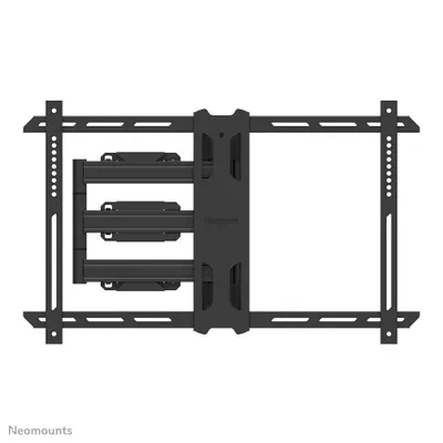 Zdjęcie produktu dla Neomounts WL40S-850BL16, 200 x 100 mm, 600 x 400 mm, -2 - 12°, -45 - 45°, Stal, Czarny