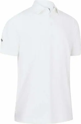 Immagine prodotto di Polo Callaway Swingtech Solid Uomo Bianco brillante L