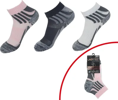 Socken in verschiedenen Farben