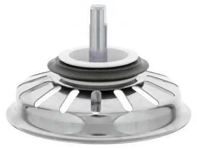 Immagine prodotto di BLANCO 901991 Siebkörbchen Ø 80 mm Hubstange 8 x 28 mm