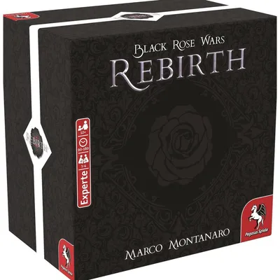 Produktbild von Black Rose Wars - Rebirth