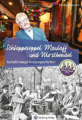 Produktbild von Aschaffenburger Kneipengeschichten