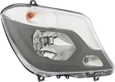 Productafbeelding van Rechts voorlicht 12V W5W halogeen van HELLA, geschikt voor onder andere MERCEDES-BENZ SPRINTER