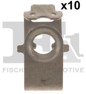 Produktbild von FA1 Blechmutter 11-40133.10 7,5mm 28mm