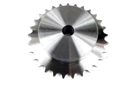 Obrázek produktu pro Ozubené kolo 08B, 29 zubů, s nábojem, kalené, P: 12,7, 1/2″, Ozdowski