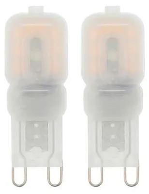 Produktbild von VITO G9 LED Kapsellampe 3W 294lm 4000K 240V 16mm Dimmbar 2 Stück