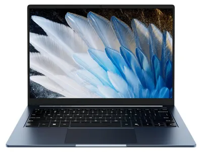 Produktbild von Notebook Laptop 14 Zoll Ryzen 5 6600H 16GB RAM 512GB SSD Windows 11 Pro Grau