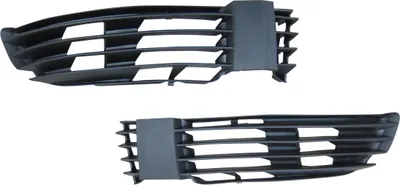 Obrázek produktu pro Kryt mřížky nárazníku LEVÝ + PRAVÝ pro VW Passat 3BG B5 + Variant 00-05