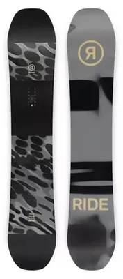 Imagen del producto de Tabla de snowboard Ride Manic DESIGN - Longitud 160 cm