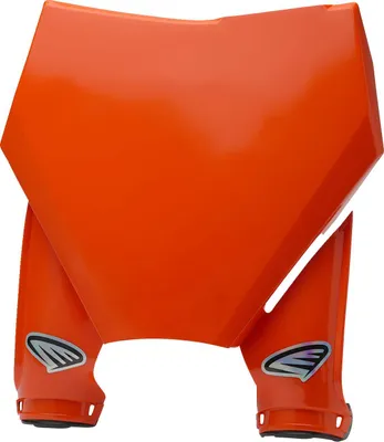 Produktbild von Cycra Stadium Ktm Sx 125 Frontplatte Orange Orange One Size
