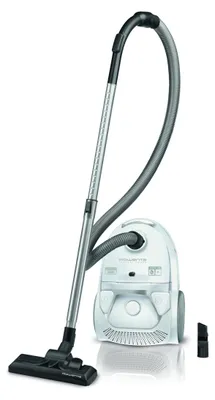 Produktbild von Rowenta Compact Power Staubsauger mit Beutel, niedriger Energieverbrauch, 900 Wa