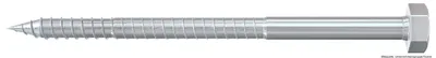 Produktbild von fischer Sicherheitsschraube 7,0 x 67 Sechskantkopf, 200 Stück