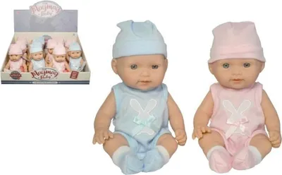 Productafbeelding van Lalka Dorotka, zingt en spreekt, Pools, 28 cm, Q9601, 94698